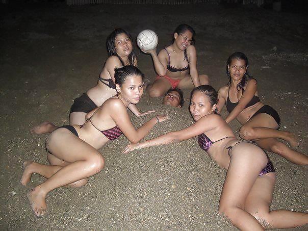 Sizzling filipina kids