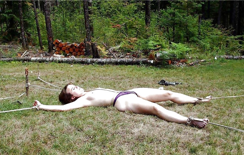 Sluts In Outdoor Training  #21738968