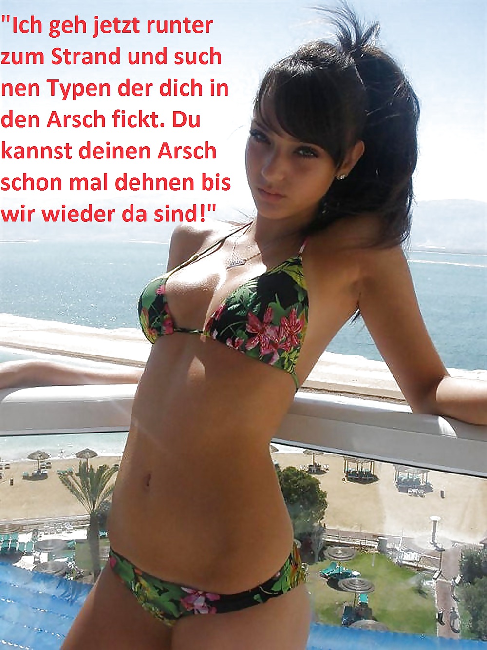 Femdom Cuckold Domination 9 Commentaires Allemands #17922917