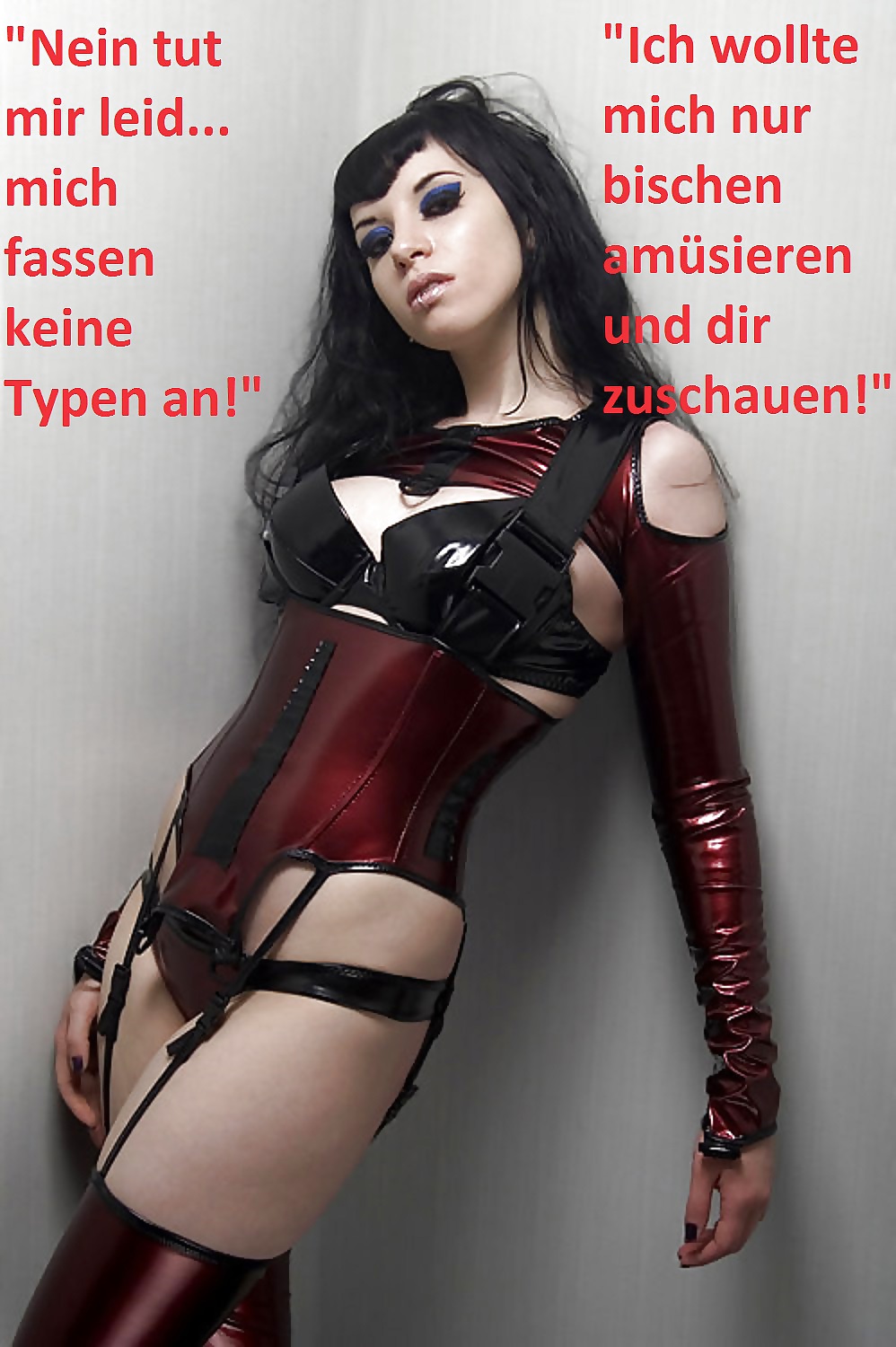 Femdom Cuckold Domination 9 Commentaires Allemands #17922923