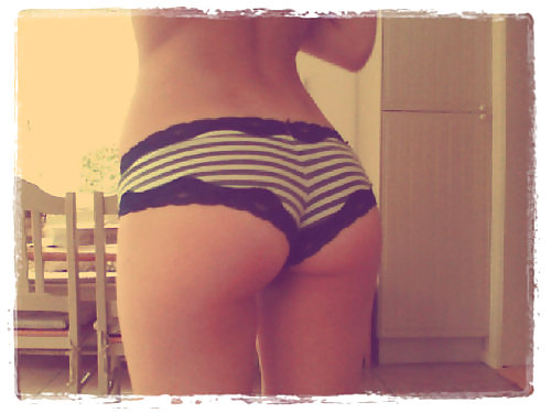 Butts in underwear (no thongs!) #13787551