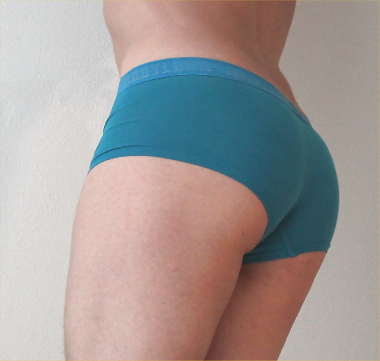 Butts in underwear (no thongs!) #13787583