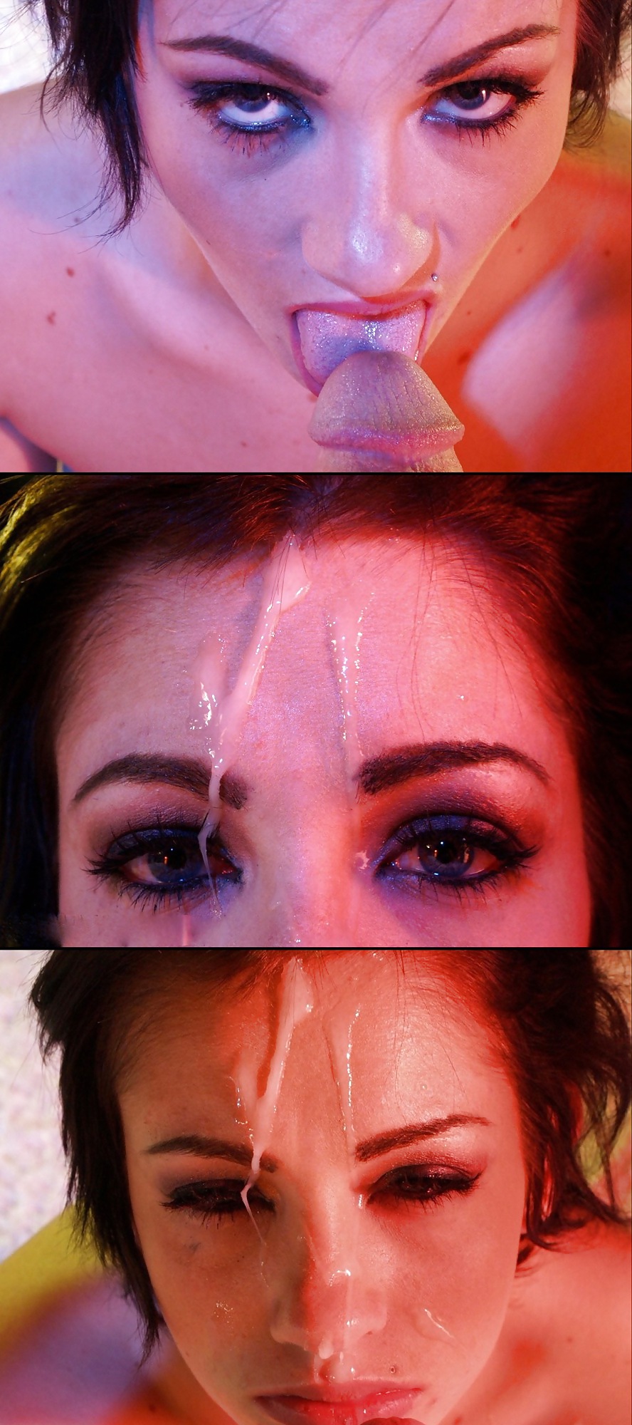 Turning into Facials #9578039