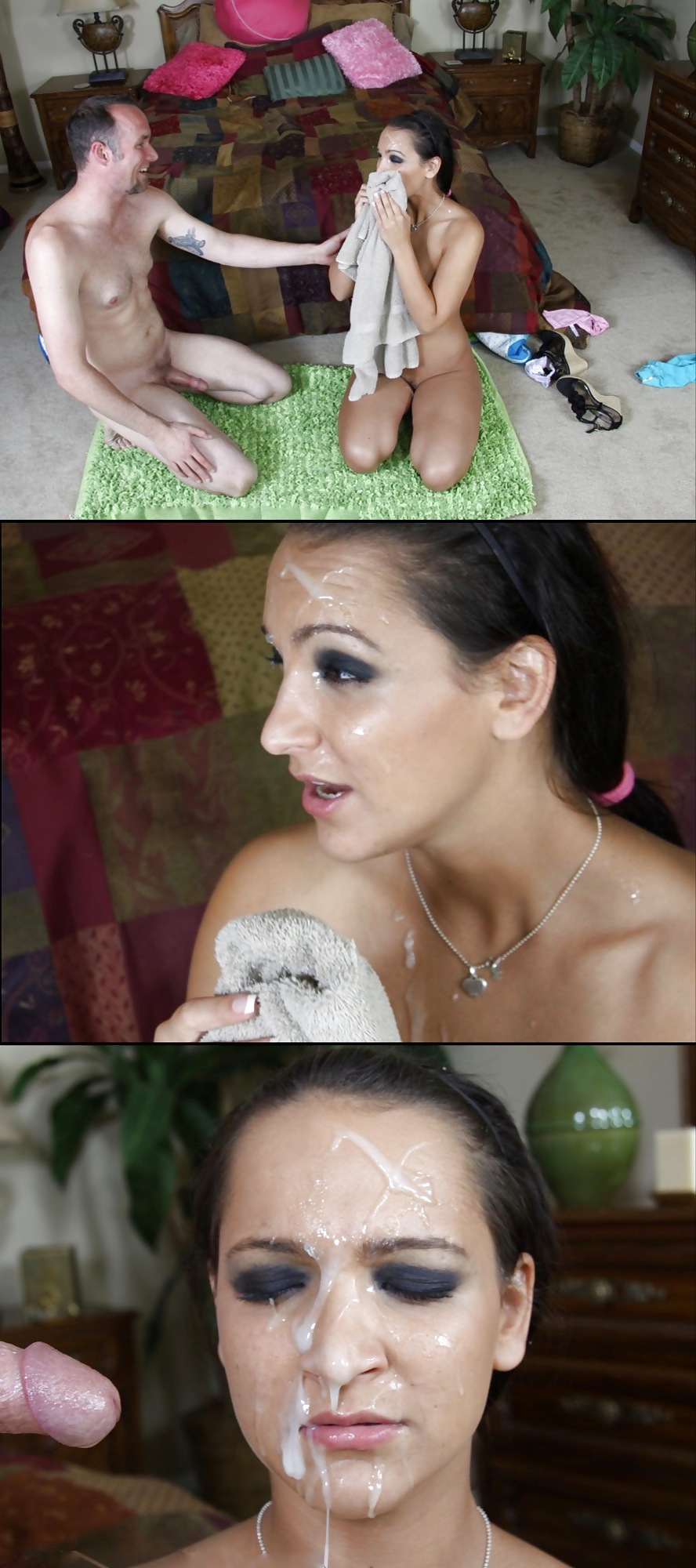 Turning into Facials #9578185