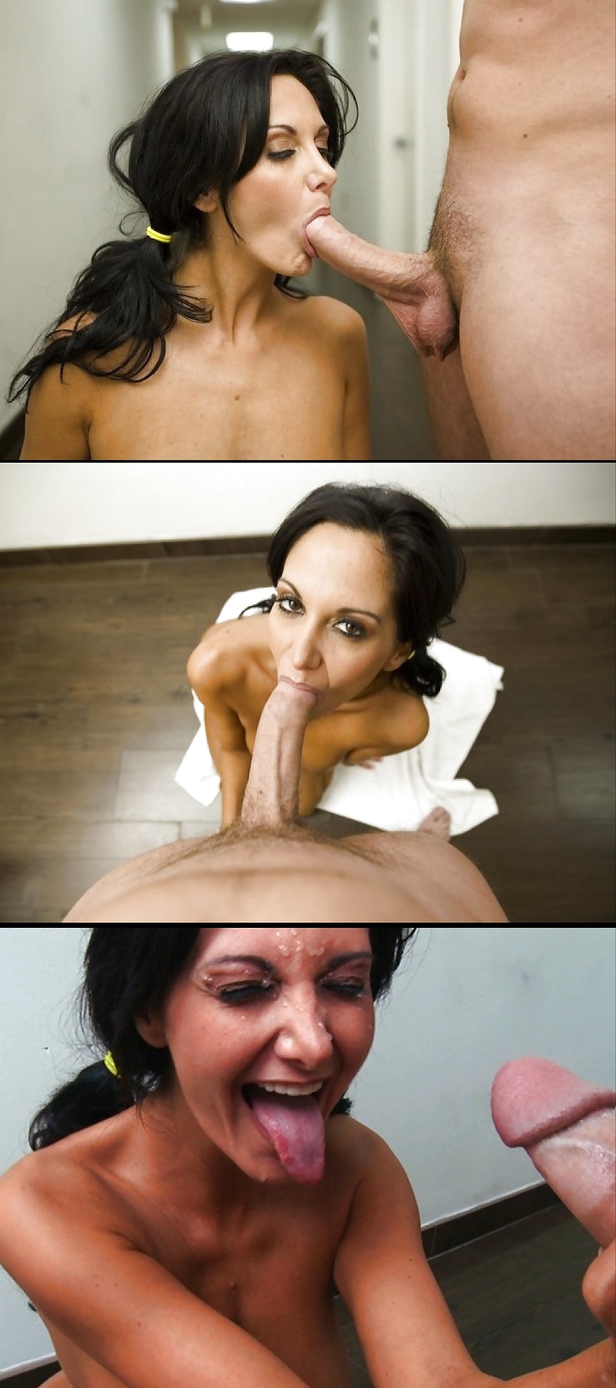 Turning into Facials #9578195