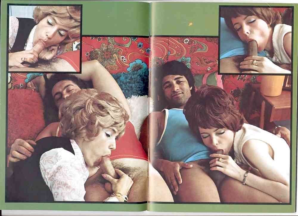 ヴィンテージ雑誌 sexsensation 17 - 1976
 #2114454