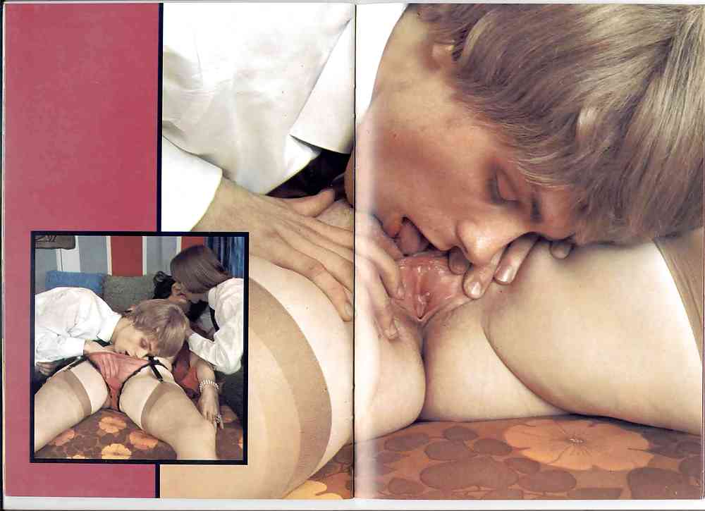 Vintage Zeitschriften Sexsensation 17-1976 #2114489