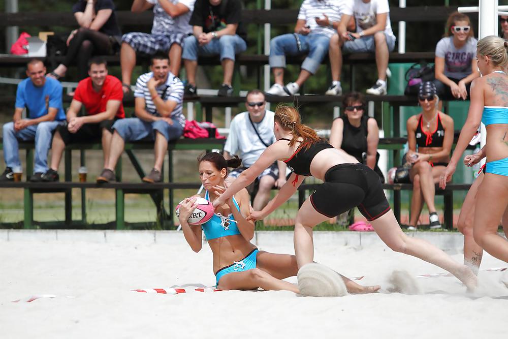 Strand-Rugby #13036533