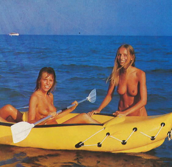 Old nudist pics #8845509