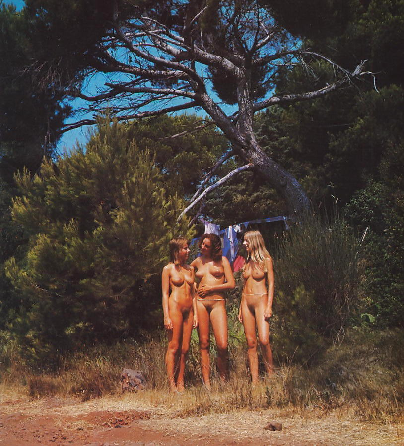 Old nudist pics #8845516