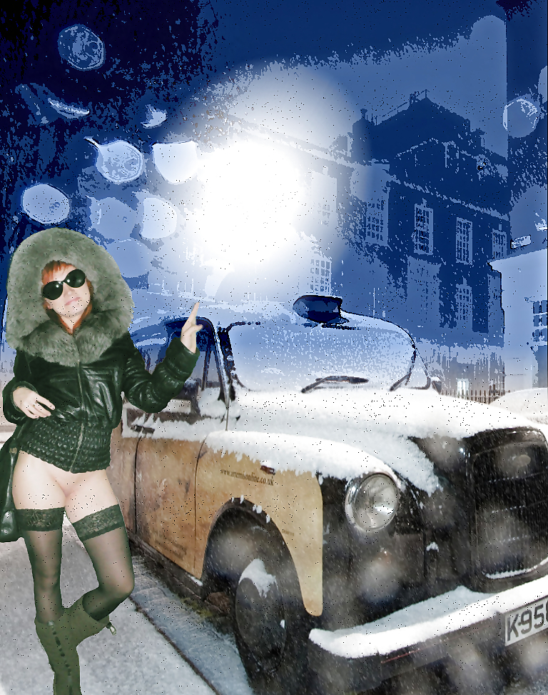 My work in Photoshop touch #9932287