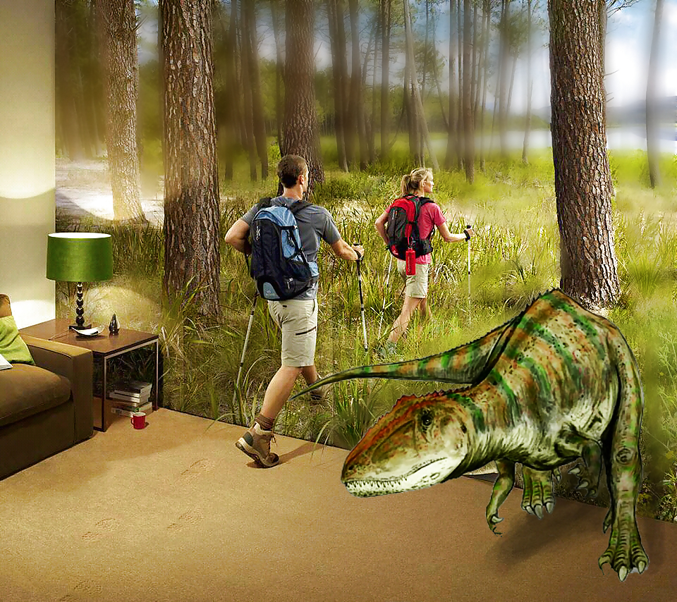 My work in Photoshop touch #9932297