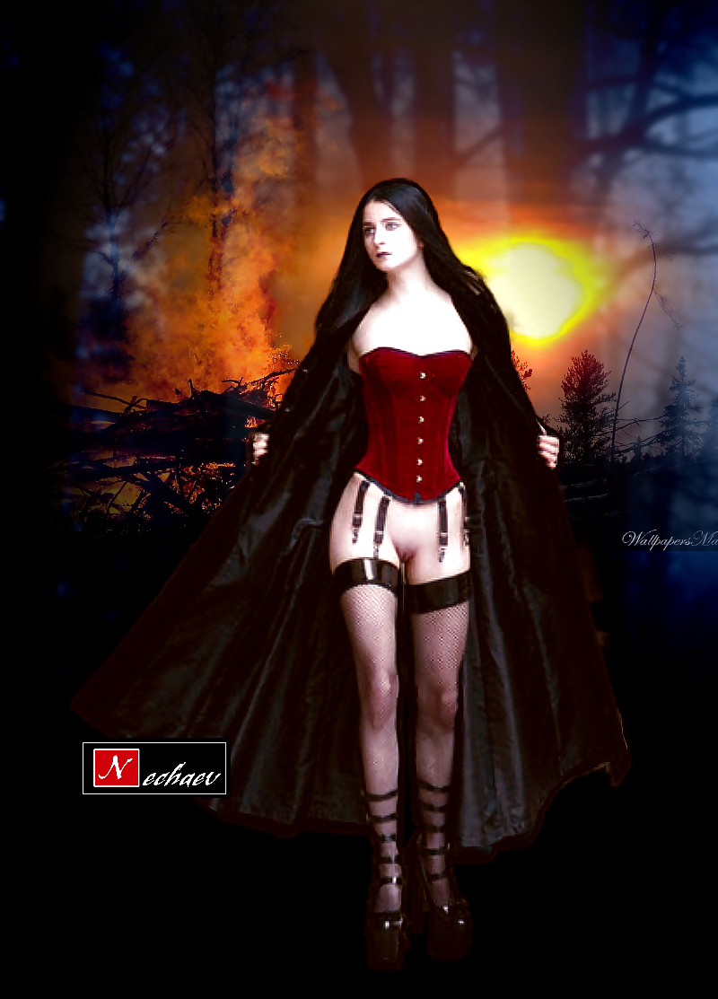 My work in Photoshop touch #9932476