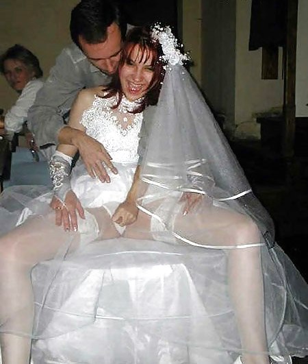 いくつかの狂気の花嫁の写真( 笑 )
 #21950011