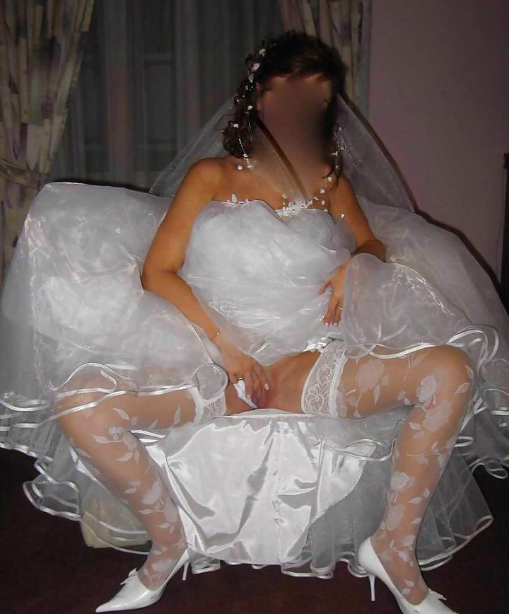 いくつかの狂気の花嫁の写真( 笑 )
 #21950020