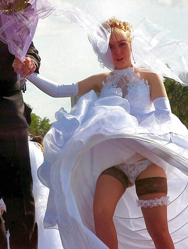 Some  crazy BRIDE pics( lol) #21950090