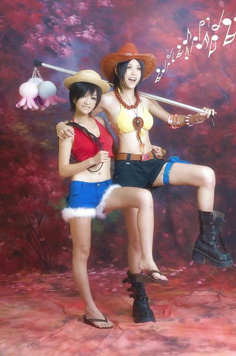 Cosplay Ou Costume Play Vol 17 #15538578