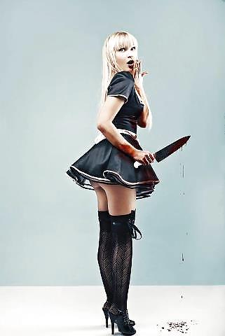 Cosplay Ou Costume Play Vol 17 #15538751