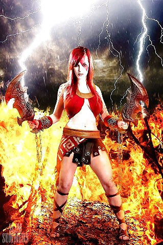 Cosplay Ou Costume Play Vol 17 #15538986