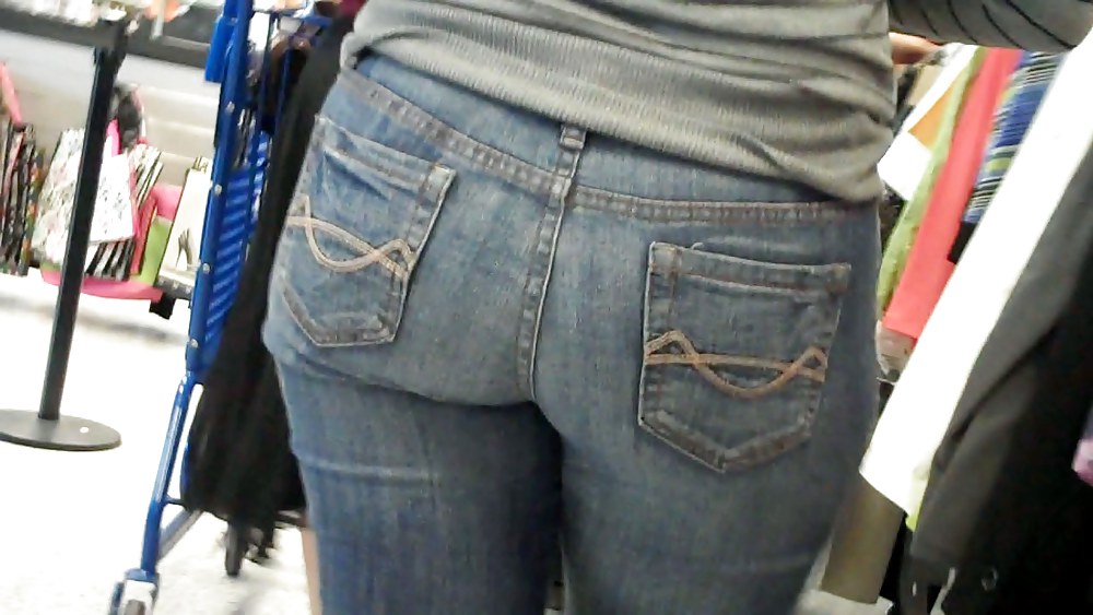 Some new ass butt in jeans pictures #4468808