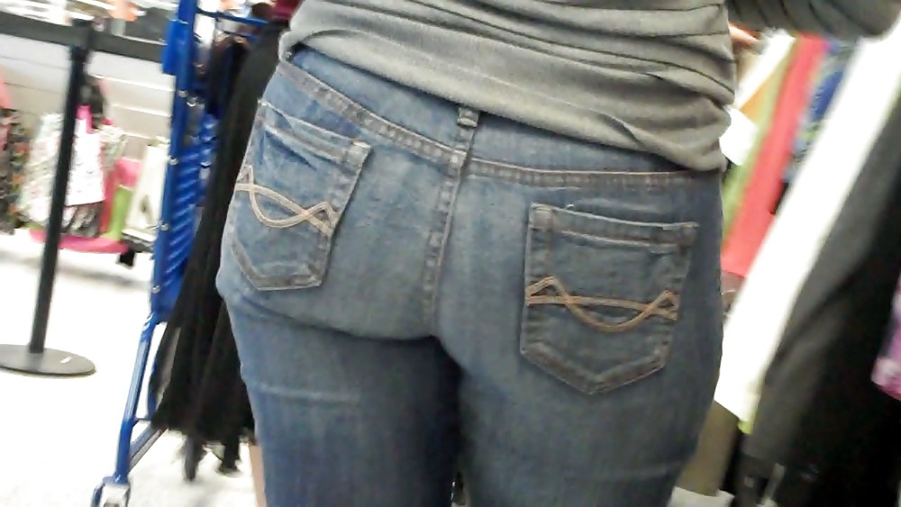 Some new ass butt in jeans pictures #4468814