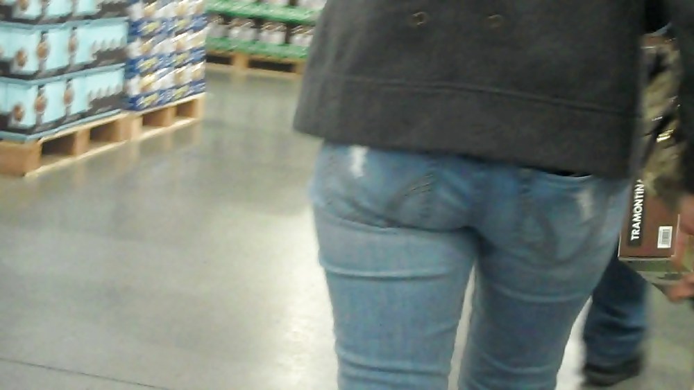 Some new ass butt in jeans pictures #4468830