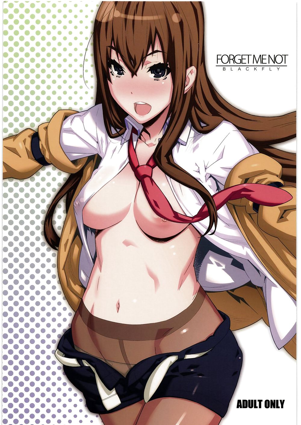 Steins Gate Hentai - Kurisu Makise #18516463