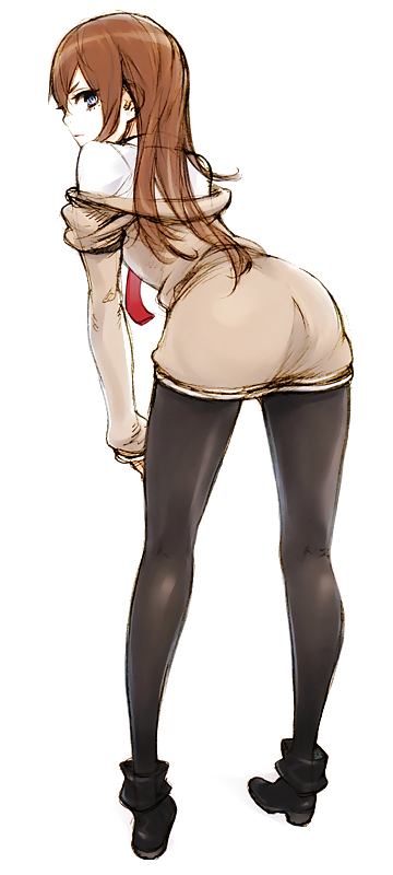 Steins Tor Hentai - Kurisu Makise #18516512