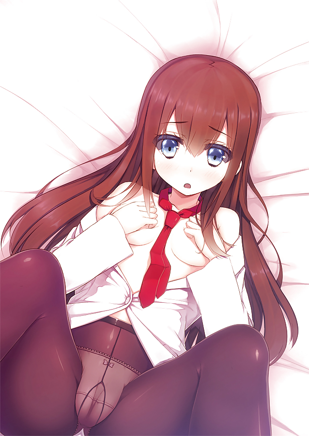 Steins Tor Hentai - Kurisu Makise #18516531