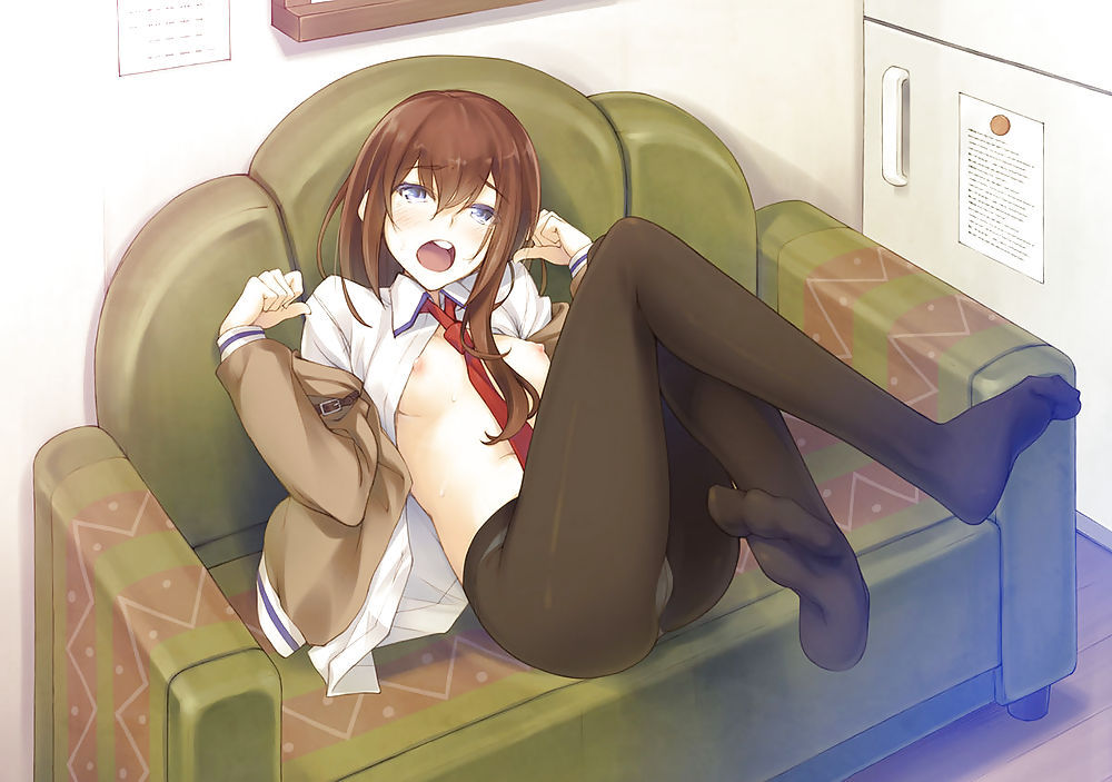 Steins gate hentai - kurisu makise
 #18516537