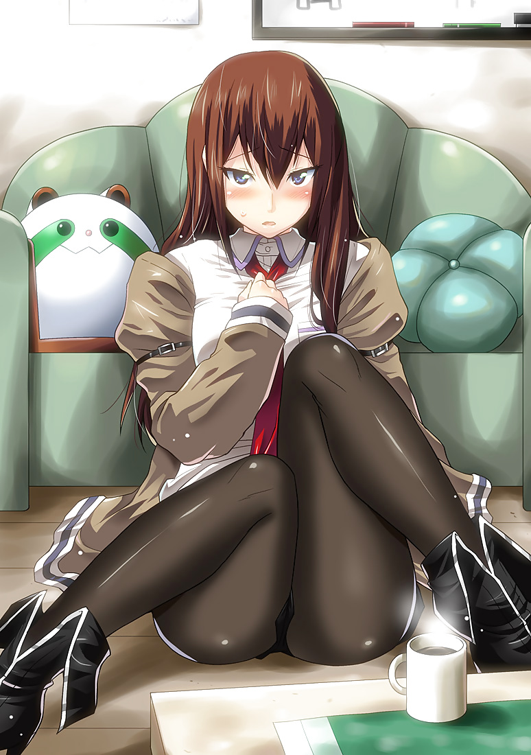 Steins Tor Hentai - Kurisu Makise #18516546