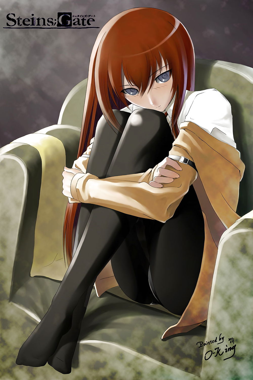 Steins Tor Hentai - Kurisu Makise #18516596