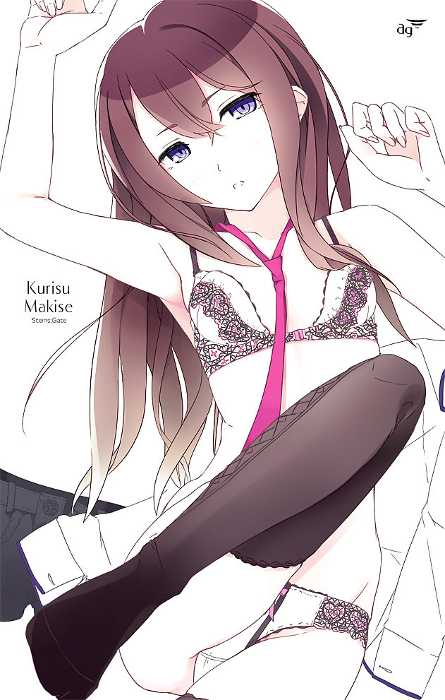 Steins Tor Hentai - Kurisu Makise #18516798