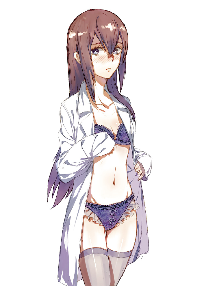 Steins Gate Hentai - Kurisu Makise #18516856