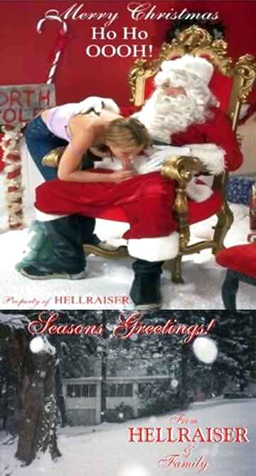 Santa likes the naughty girls 2. HELLRAISER's LITTLE girlS #3376152