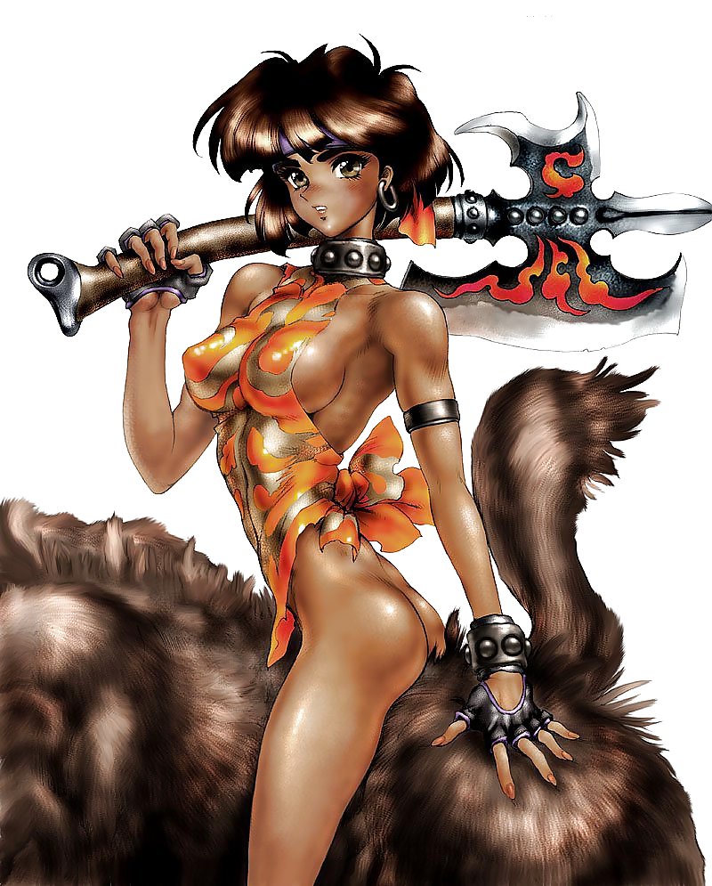 Masamune Shirow #17089279