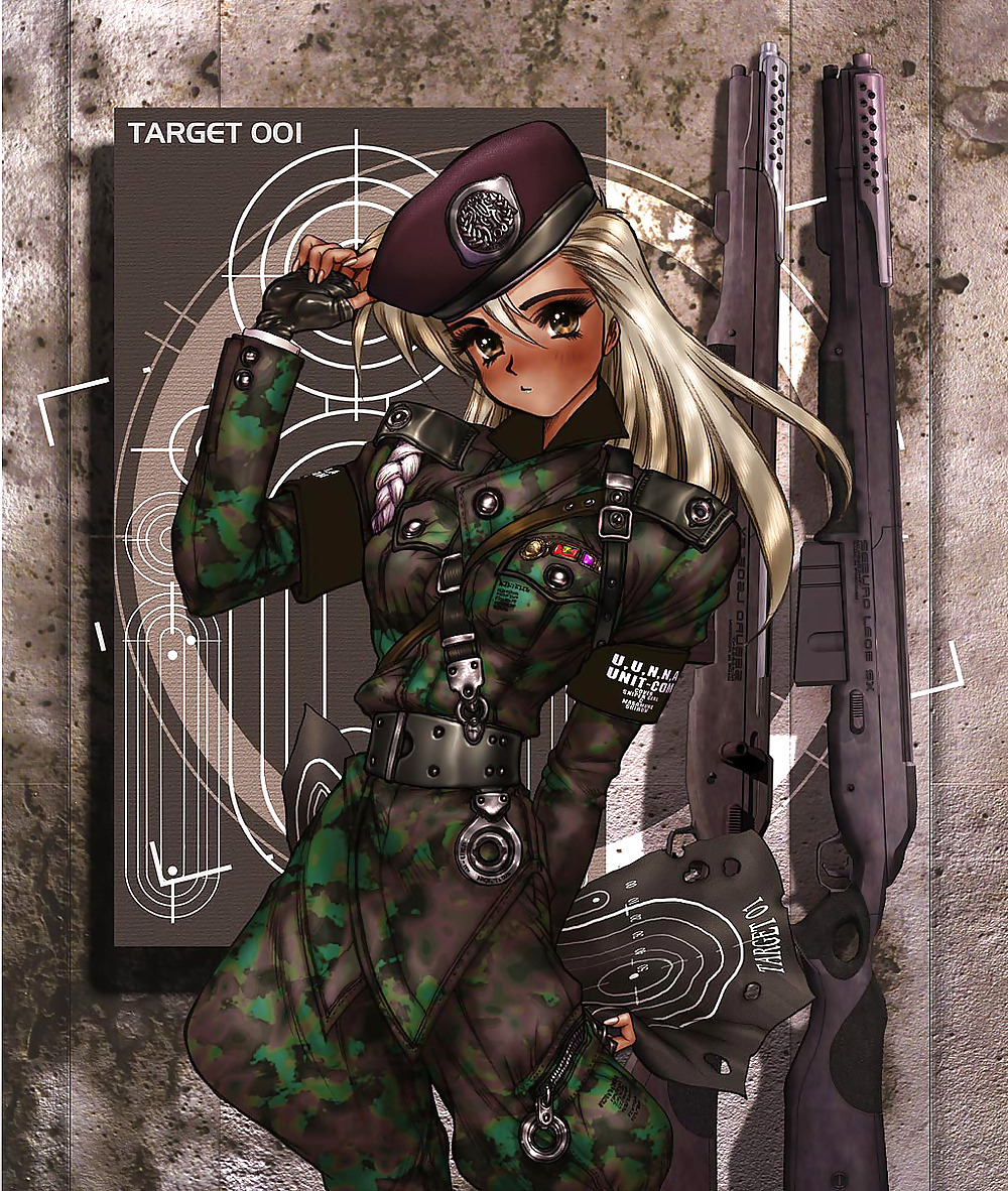 Masamune Shirow #17089332