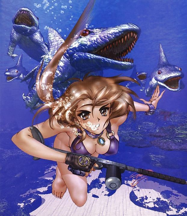 Masamune Shirow #17089342