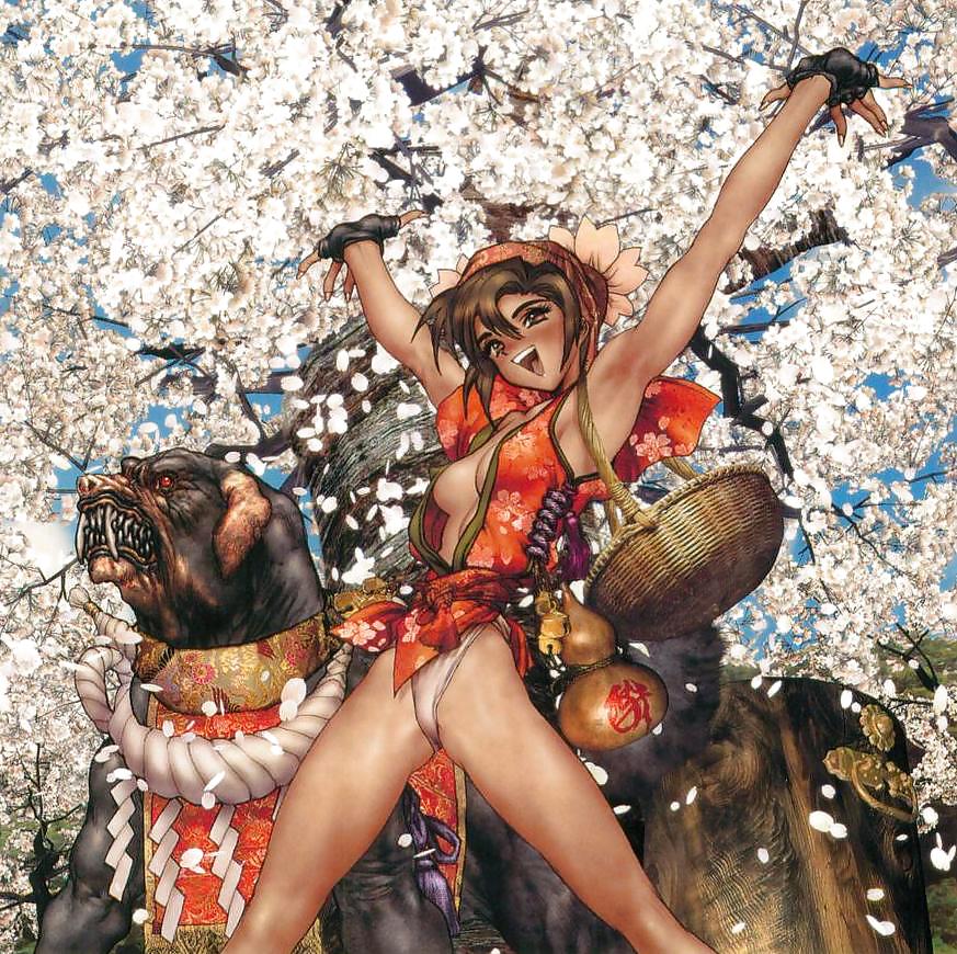 Masamune Shirow #17089435