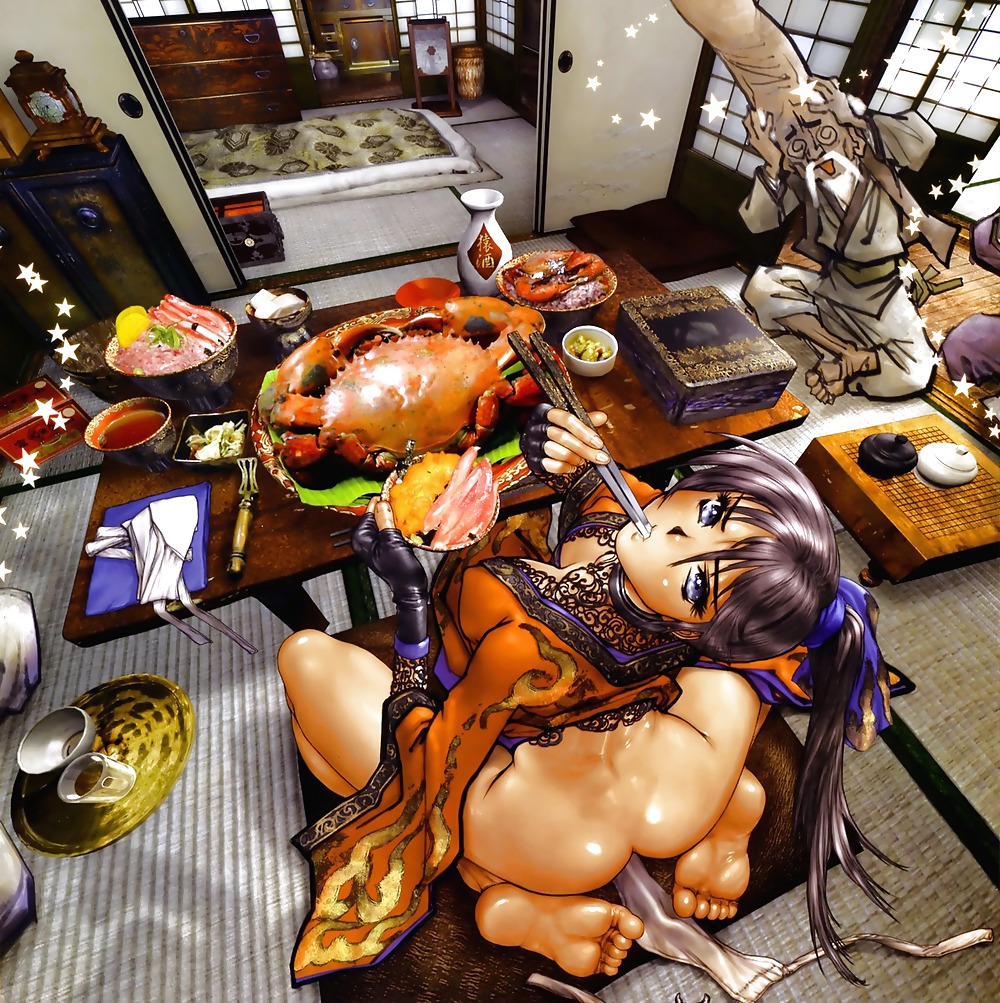 Masamune Shirow #17089472