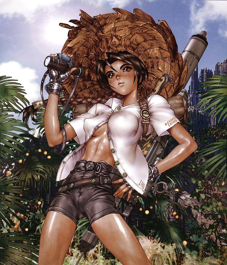 Masamune Shirow #17089496