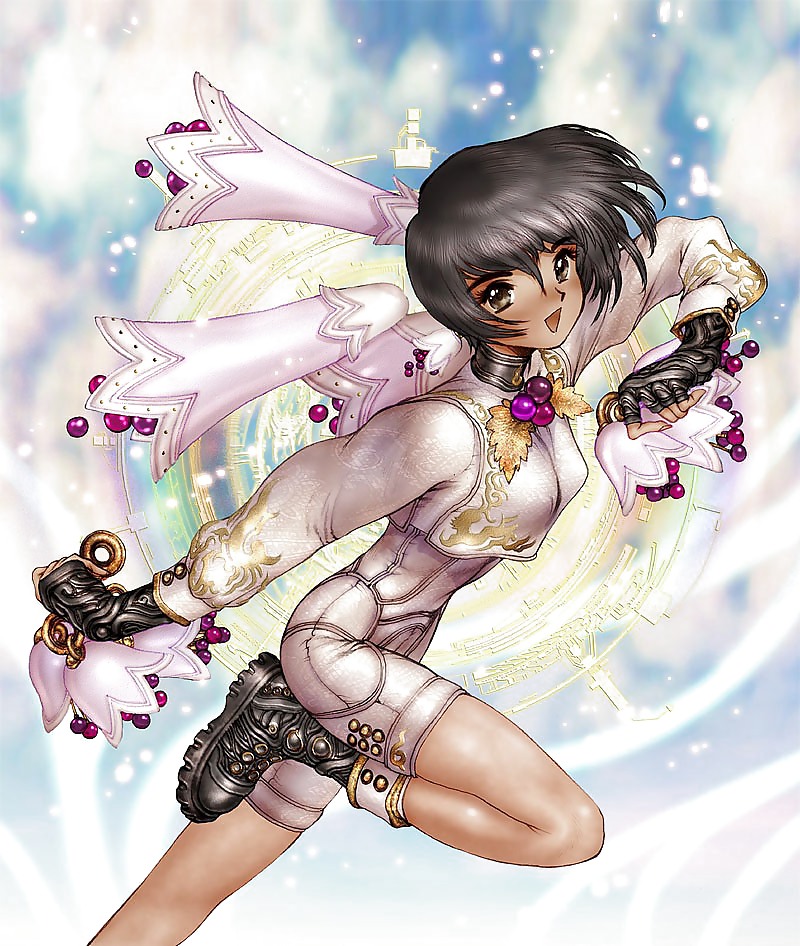 Masamune Shirow #17089518