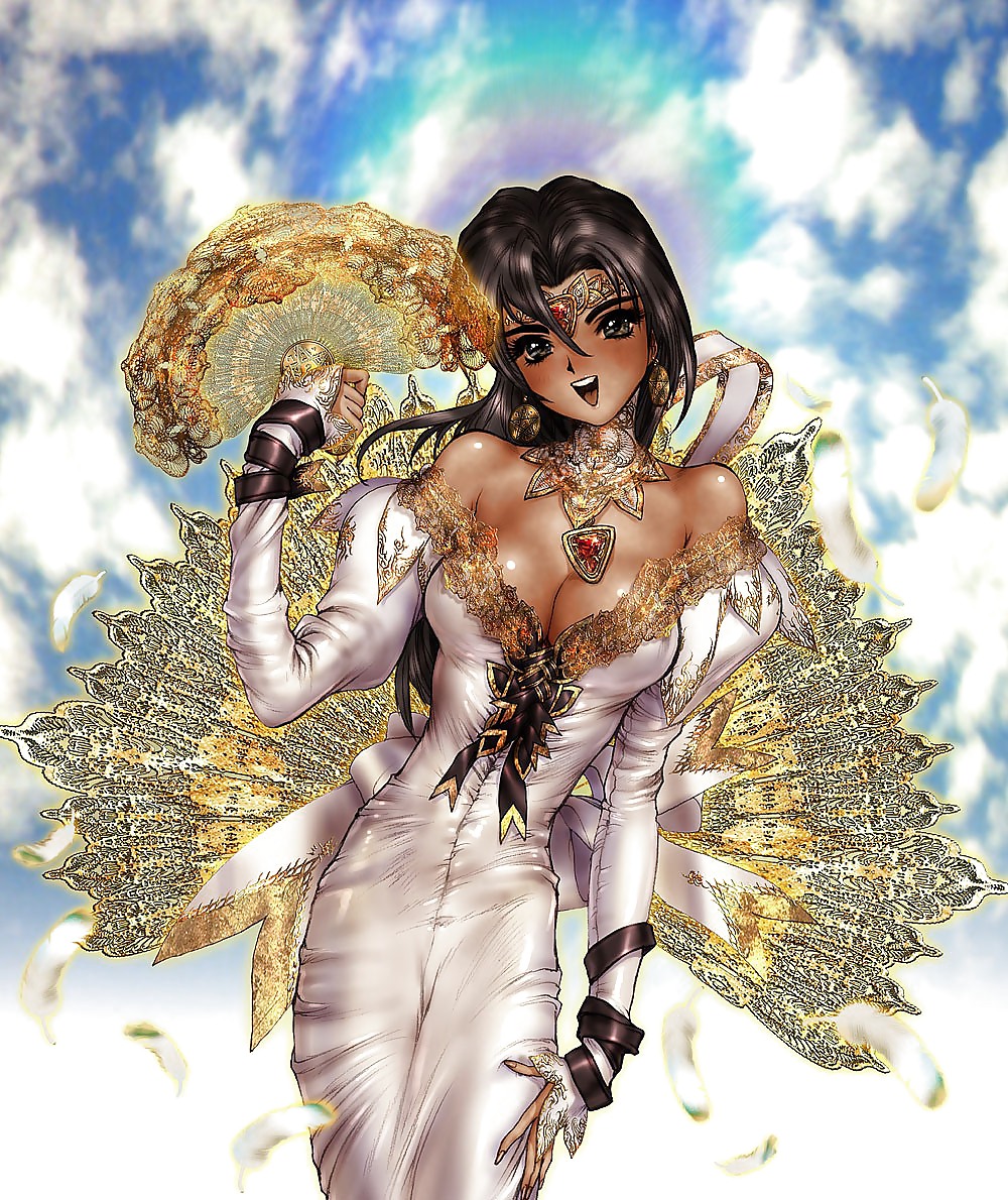 Masamune Shirow #17089528