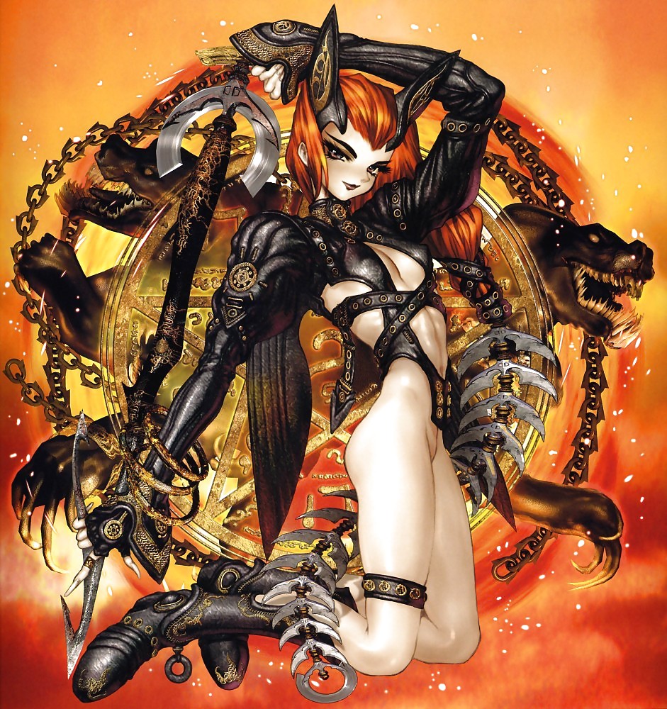 Masamune Shirow #17089587