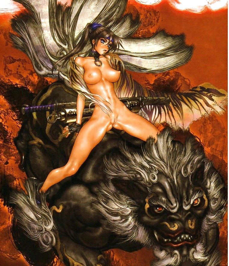 Masamune Shirow #17089636
