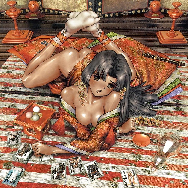 Masamune Shirow #17089651