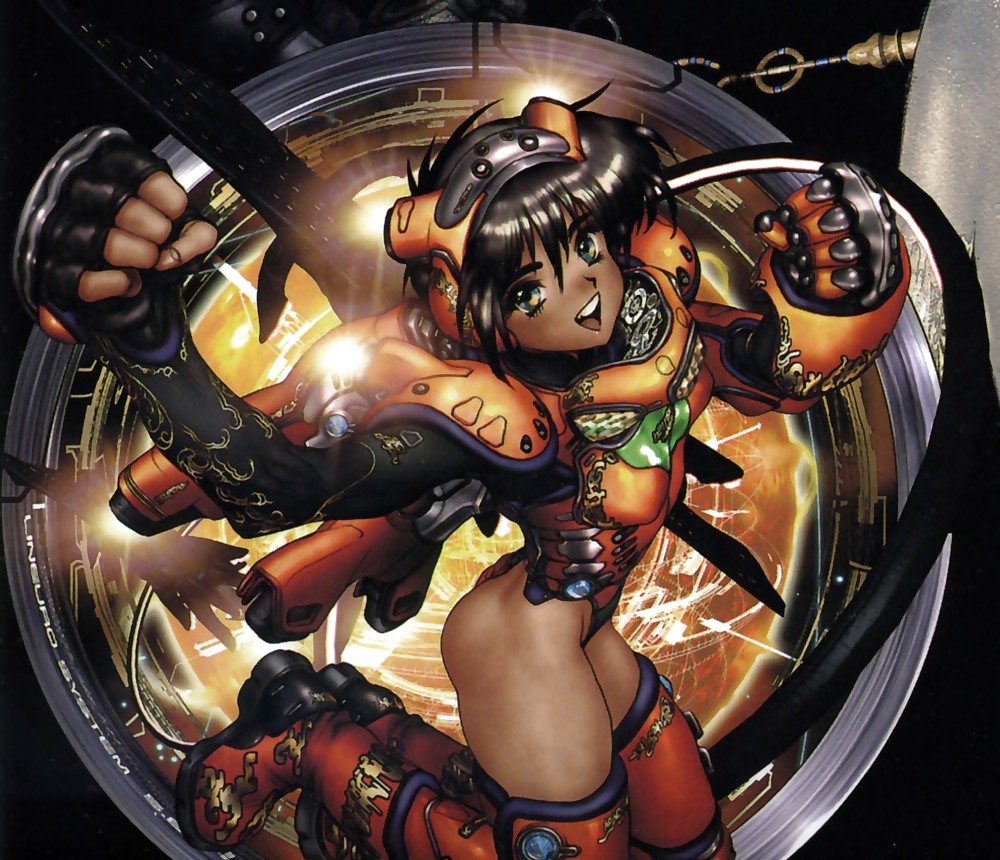 Masamune Shirow #17089686