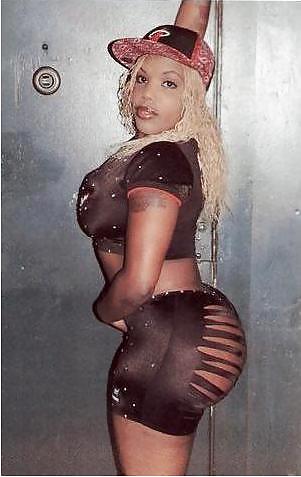 Sexy Black BBWS From The Hood Folder 1 #454062