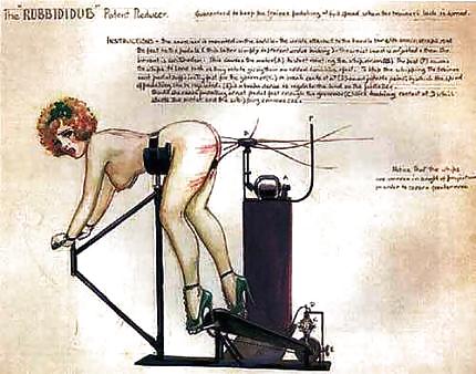 Spanking machine #3607817