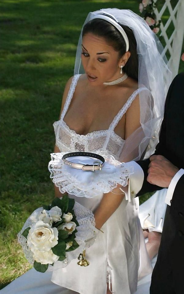 Wedding Erotica 3 By twistedworlds  #4617561